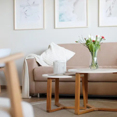 Apartamento Meerblick D9 Mit Balkon Und Schwimmbad