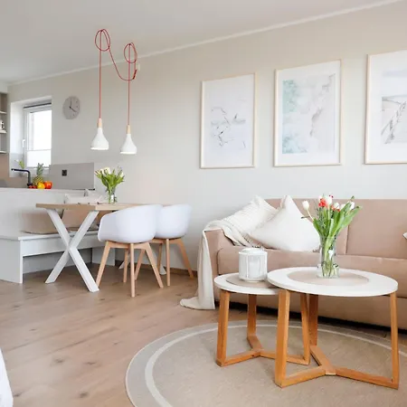 Meerblick D9 Mit Balkon Und Schwimmbad Apartamento *