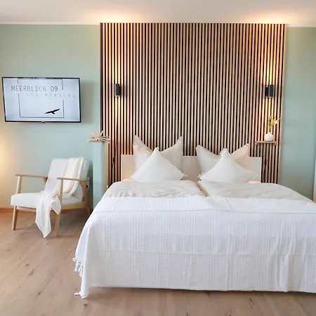 Apartamento Meerblick D9 Mit Balkon Und Schwimmbad