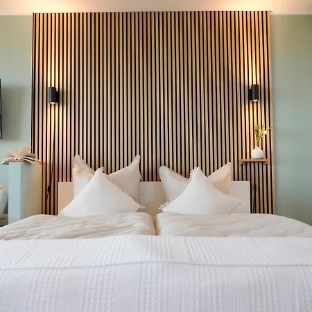 Apartamento Meerblick D9 Mit Balkon Und Schwimmbad Schillig