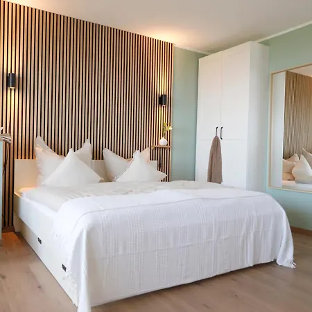 Meerblick D9 Mit Balkon Und Schwimmbad Apartamento