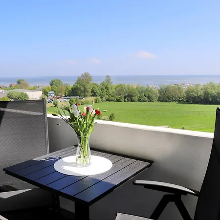 Meerblick D9 Mit Balkon Und Schwimmbad Apartment