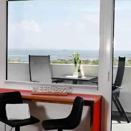 Meerblick D9 Mit Balkon Und Pool *