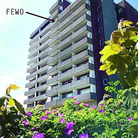 Meerblick D9 Mit Balkon Und Pool *