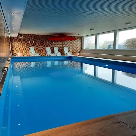 Meerblick D9 Mit Balkon Und Pool 아파트 *