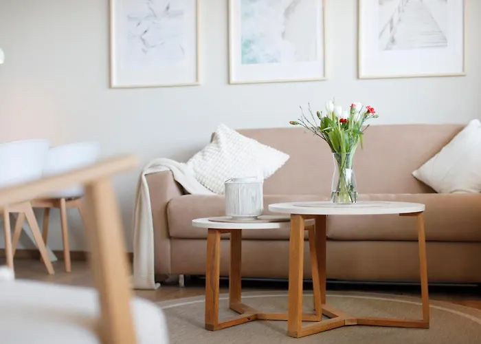 Daire Meerblick D9 Mit Balkon Und Schwimmbad