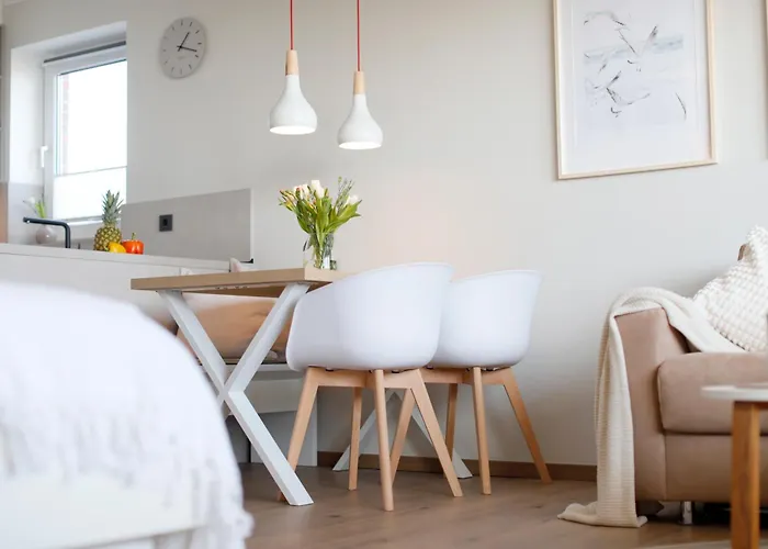 Meerblick D9 Mit Balkon Und Schwimmbad