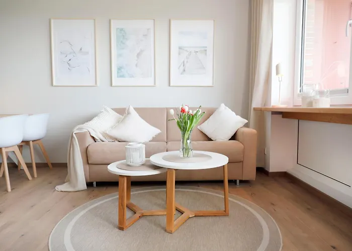 Meerblick D9 Mit Balkon Und Schwimmbad Daire Schillig