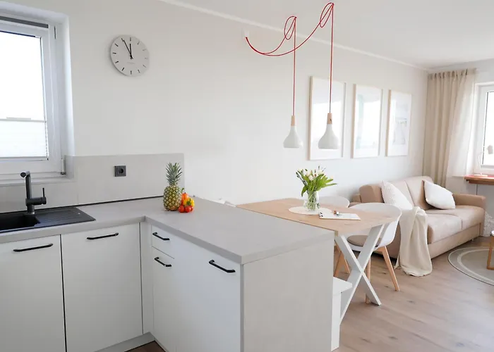 Meerblick D9 Mit Balkon Und Schwimmbad Schillig