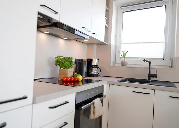 Daire Meerblick D9 Mit Balkon Und Schwimmbad Schillig