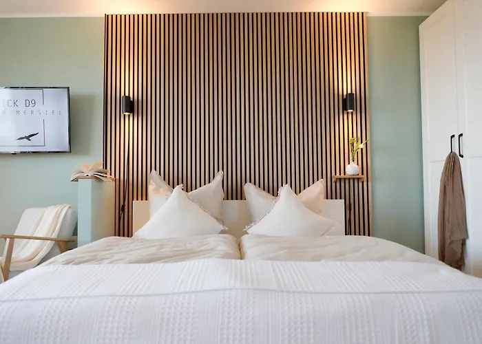 Daire Meerblick D9 Mit Balkon Und Schwimmbad Schillig