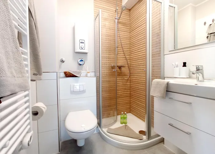 Meerblick D9 Mit Balkon Und Schwimmbad * Schillig