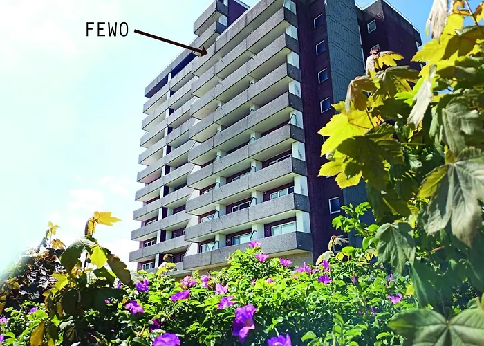 Daire Meerblick D9 Mit Balkon Und Schwimmbad Schillig